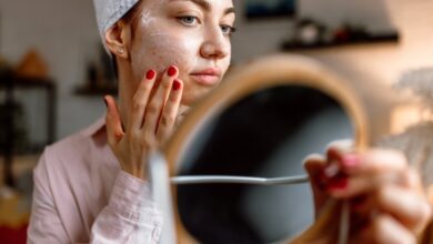 22 Natural skin care products under $ 20