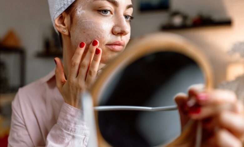 22 Natural skin care products under $ 20