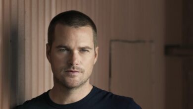 '9-1-1: Nashville' Chris O'Donnell raises