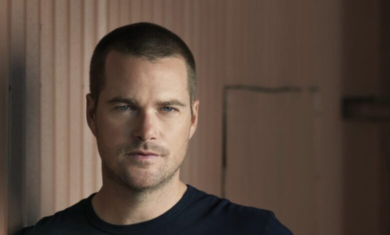 '9-1-1: Nashville' Chris O'Donnell raises