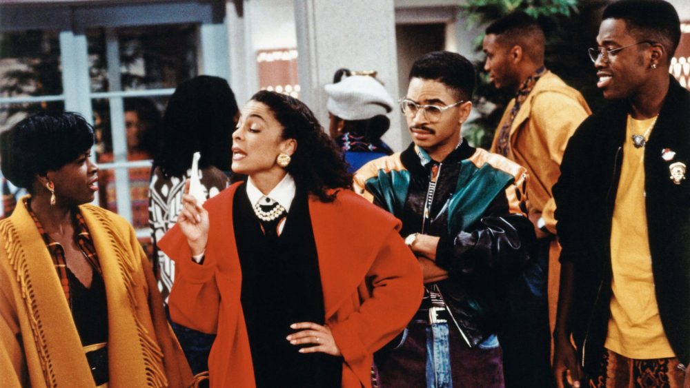 'A Different World' -Follow -up series gets rare Netflix pilot order