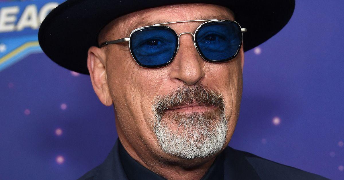 Agt's Howie Mandel's Drug Nightmare - 'Dead Inside' by Pill Popping