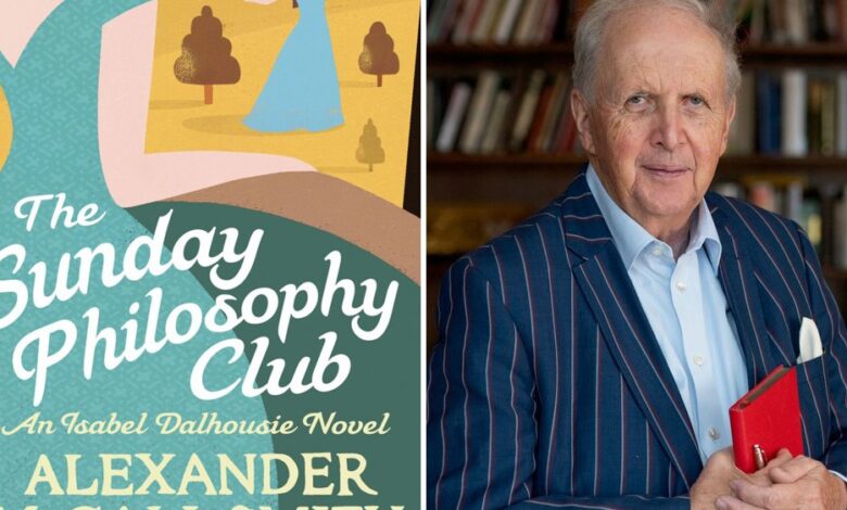 Alexander McCall Smith's Isabel Dalhousie novels that are adapted for TV