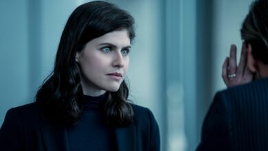 Alexandra Daddario says: 'I am not a bad actress. I have an Emmy Nom '