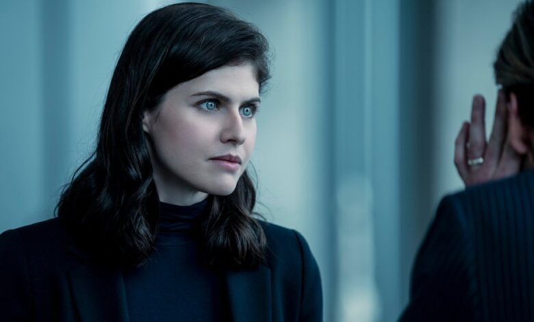 Alexandra Daddario says: 'I am not a bad actress. I have an Emmy Nom '