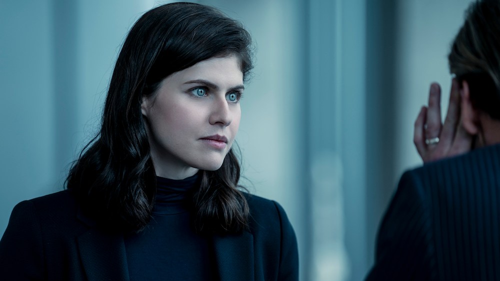 Alexandra Daddario says: 'I am not a bad actress. I have an Emmy Nom '