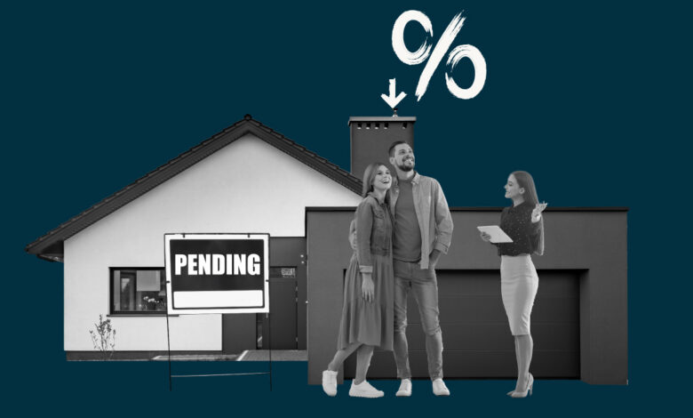 Almost 90% of homeowners are worried about sales