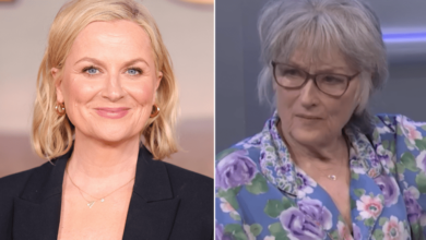 Amy Poehler says that the rehearsal of Meryl Streep 'SNL50' was super serious