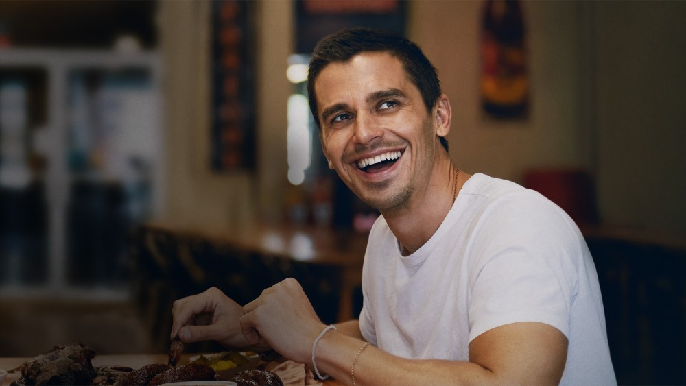 Antoni Porowski on no taste like home, queer eye and wicked