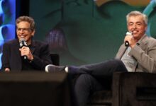 Ben Stiller and Apple Content Chief Eddy Cue Talk 'Severance' at SXSW