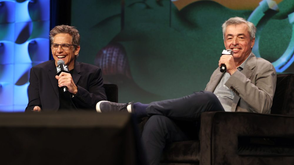 Ben Stiller and Apple Content Chief Eddy Cue Talk 'Severance' at SXSW