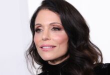 Bethenny Frankel's secret for lush lips? This $ 15 lip mask from Amazon