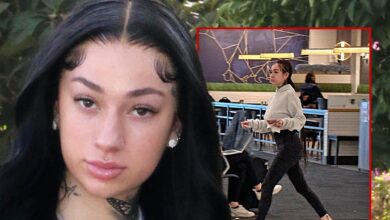 Bhad Bhabie escapes Los Angeles after a dramatic week of violence