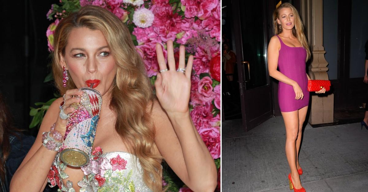 Blake Lively 'affected by yo-yo weight as a lawsuit demands toll on health'