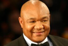 Boxing legend George Foreman Death on 76