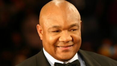 Boxing legend George Foreman Death on 76