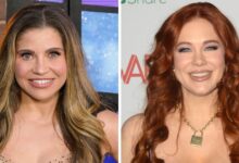 'Boy Meets World' Stars Danielle Fishel & Maitland Ward's Feud explained