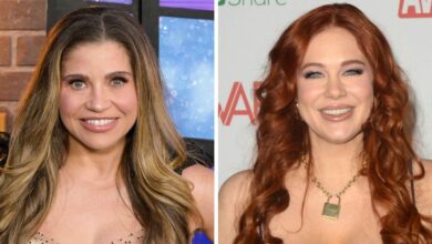 'Boy Meets World' Stars Danielle Fishel & Maitland Ward's Feud explained