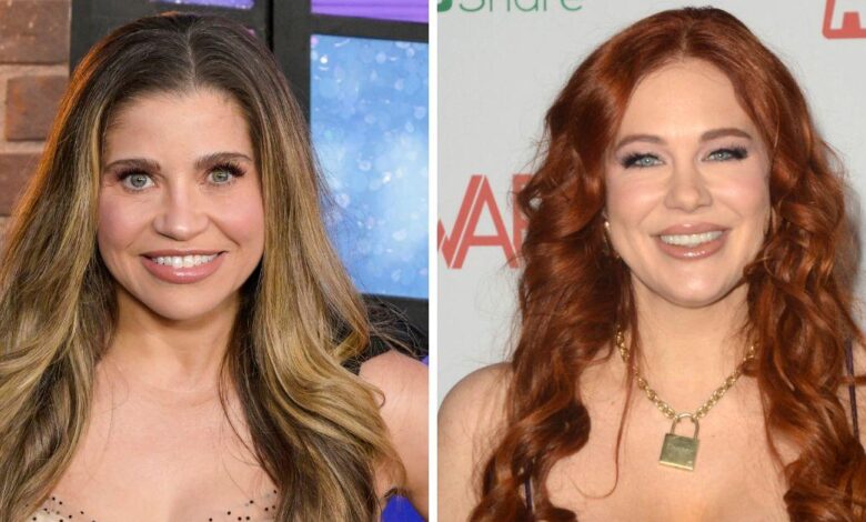 'Boy Meets World' Stars Danielle Fishel & Maitland Ward's Feud explained