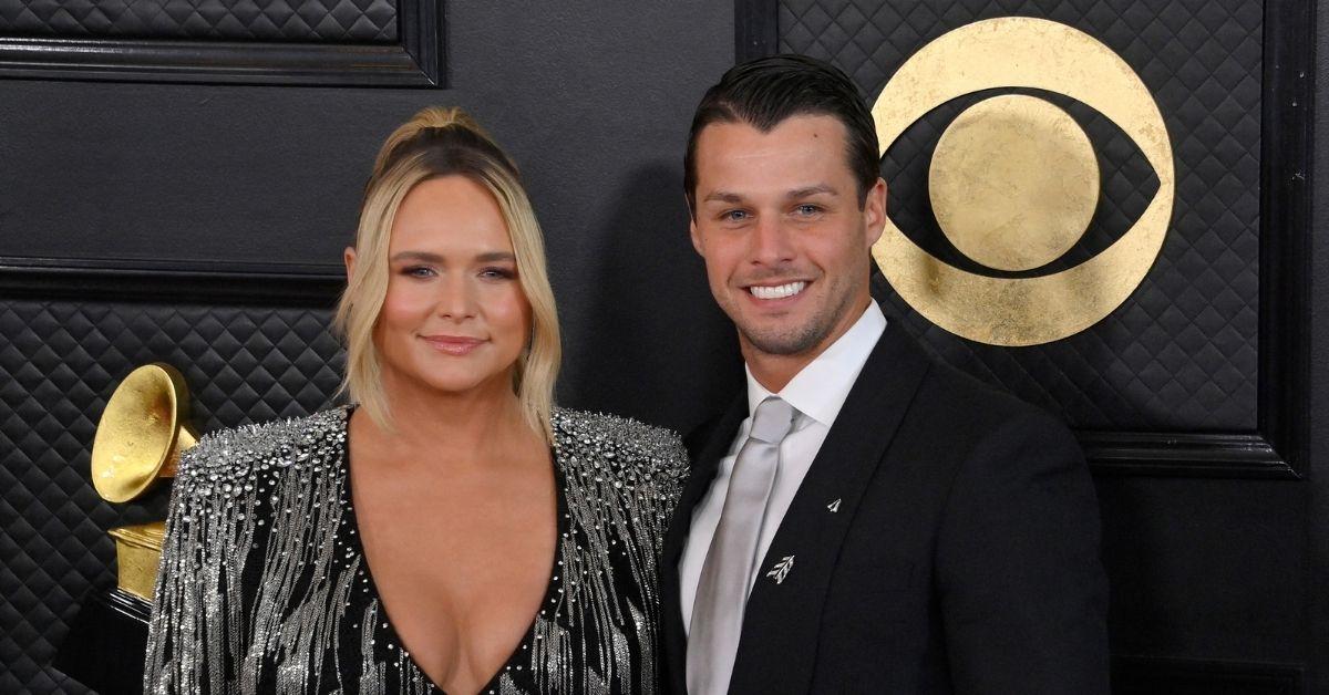 Brendan McLoughlin 'Fuming at Woman Miranda Lambert for postponing children'