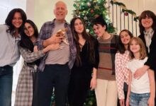 Bruce Willis's family brings emotional tribute to Star on the 70th birthday