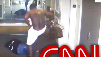 CNN destroys video from Diddy who beats Cassie, claim Diddy's lawyers