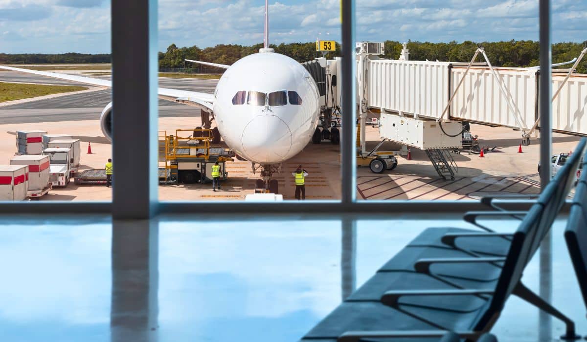 Cancun Airport Sees Sharp Decline in February