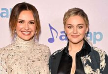 Carly Pearce looks back on 10-year friendship with 'real sister' Kelsea Ballerini: 'I am so lucky'