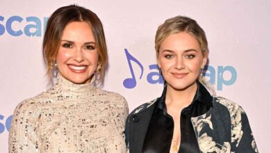 Carly Pearce looks back on 10-year friendship with 'real sister' Kelsea Ballerini: 'I am so lucky'