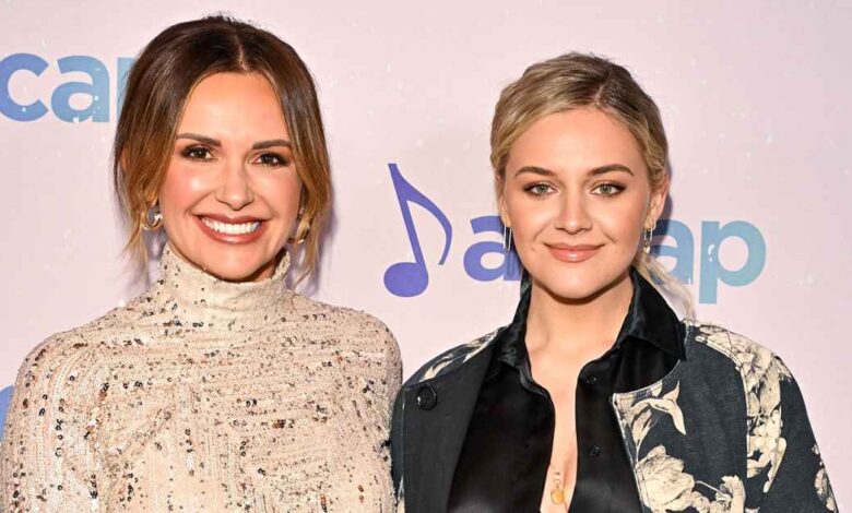 Carly Pearce looks back on 10-year friendship with 'real sister' Kelsea Ballerini: 'I am so lucky'