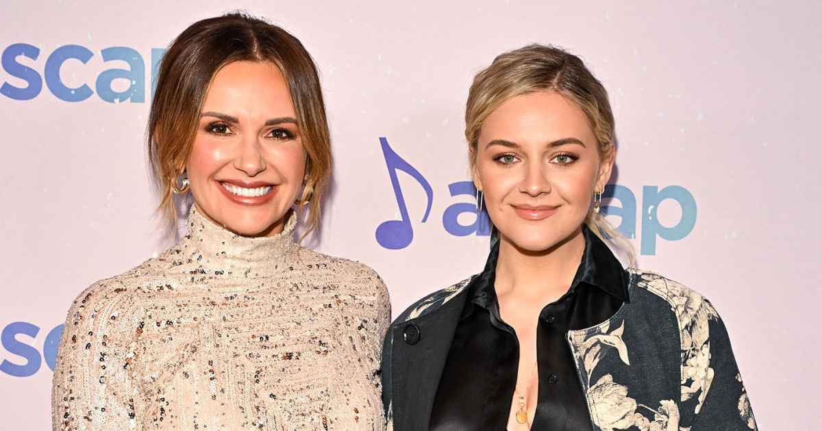 Carly Pearce looks back on 10-year friendship with 'real sister' Kelsea Ballerini: 'I am so lucky'