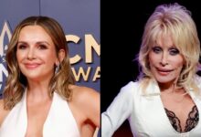 Carly Pearce recalls Dolly Parton's surprise Grand Ole Optry Invitation