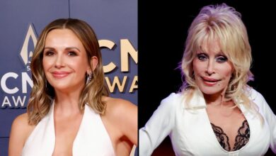 Carly Pearce recalls Dolly Parton's surprise Grand Ole Optry Invitation