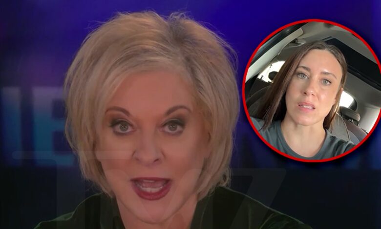 Casey Anthony's new legal advocacy is a coupon, says Nancy Grace