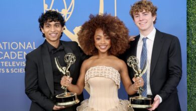 Children's & Family Emmys 2025 Winners: 'Percy Jackson,' Meryl Streep