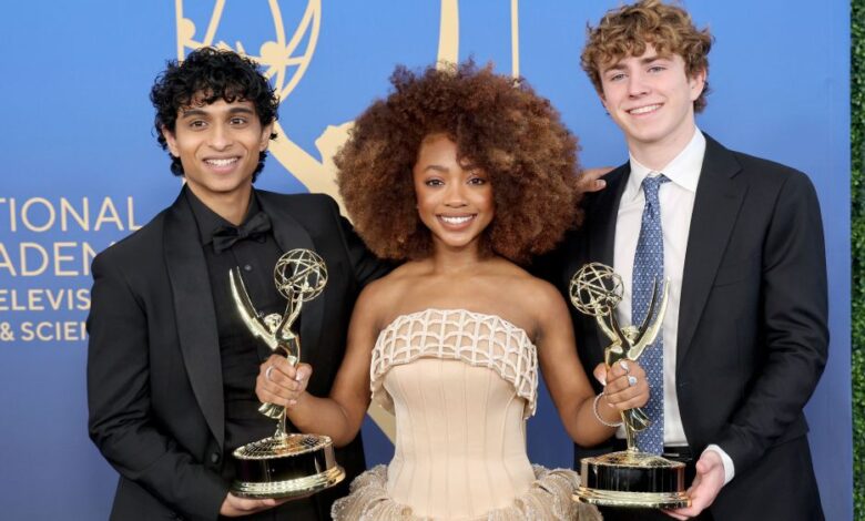 Children's & Family Emmys 2025 Winners: 'Percy Jackson,' Meryl Streep