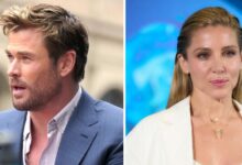 Chris Hemsworth and Elsa Pataky hit marriage rumors