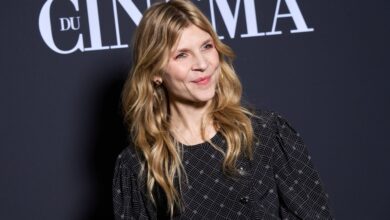 Clémence Poésy joins the 'Neuromancer' series at Apple TV+