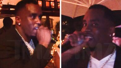 Diddy 2010 New Year's Eve Party Tape Resurfaces, with great celebrities present