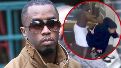 Diddy Officers of Justice say they have recorded the original Cassie -knocking video