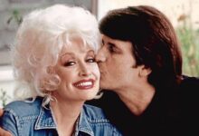 Dolly Parton's Hospital Dash with husband Carl Dean unveiled