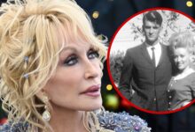 Dolly Partons Husband Carl Dean Death at 82