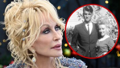 Dolly Partons Husband Carl Dean Death at 82