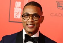 Don Lemon says he was 'harassed' by 'women and men' at CNN