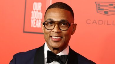 Don Lemon says he was 'harassed' by 'women and men' at CNN