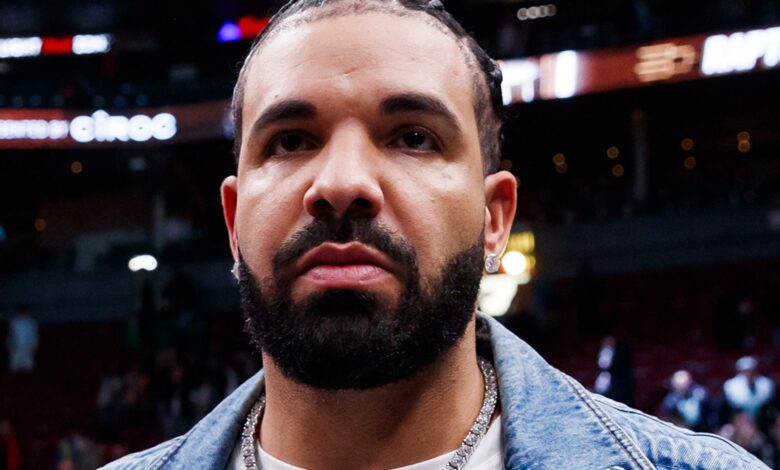 Drake refers to 'next chapter' in Cryptic Post, 'you can make yourself feel uncomfortable'