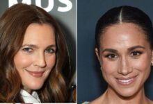 Drew Barrymore trolled for 'obey' the name change of Meghan