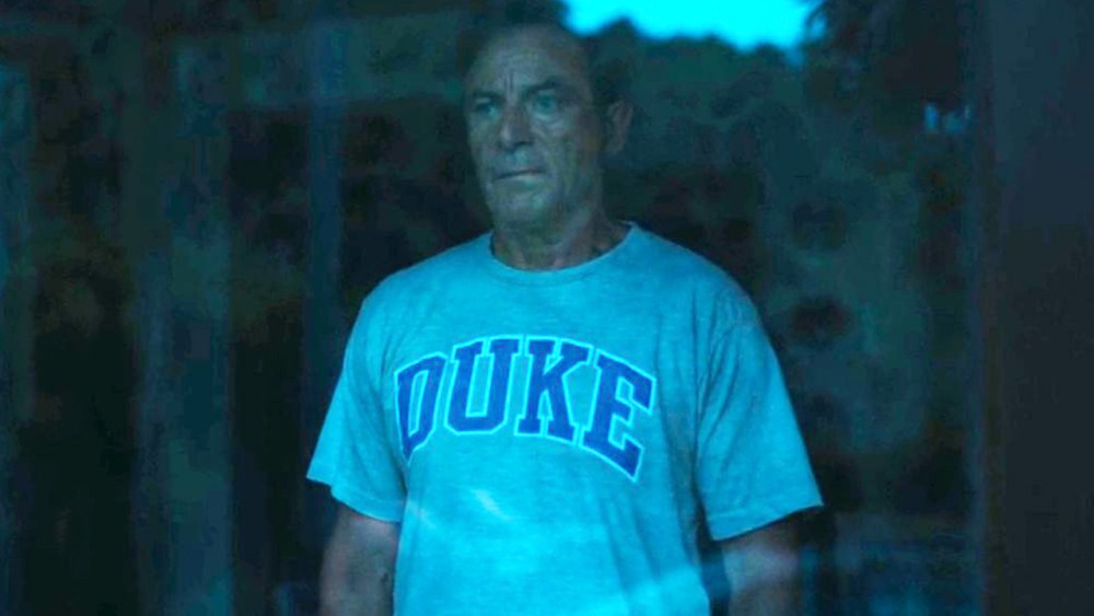 Duke says 'White Lotus' went 'too far' in showing university T-shirt