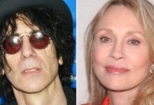 Dunaway's Rocker Ex says 'Chinatown' Diva has linked him to CO-star