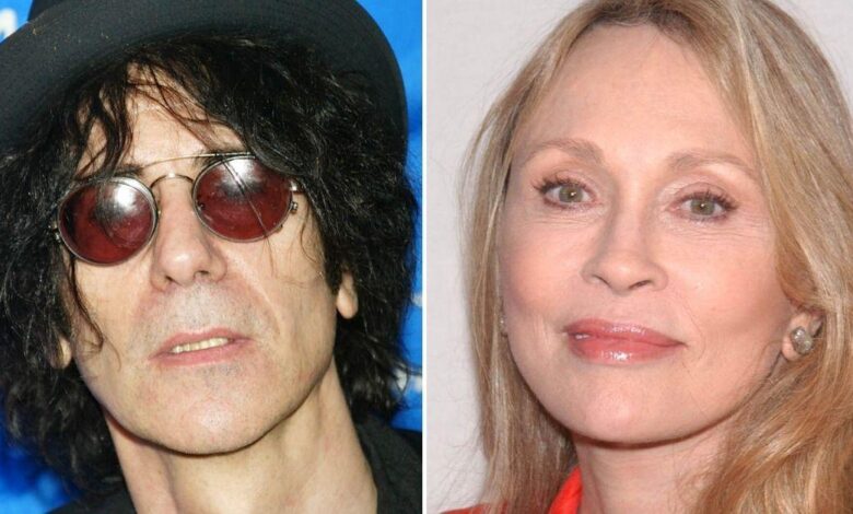 Dunaway's Rocker Ex says 'Chinatown' Diva has linked him to CO-star